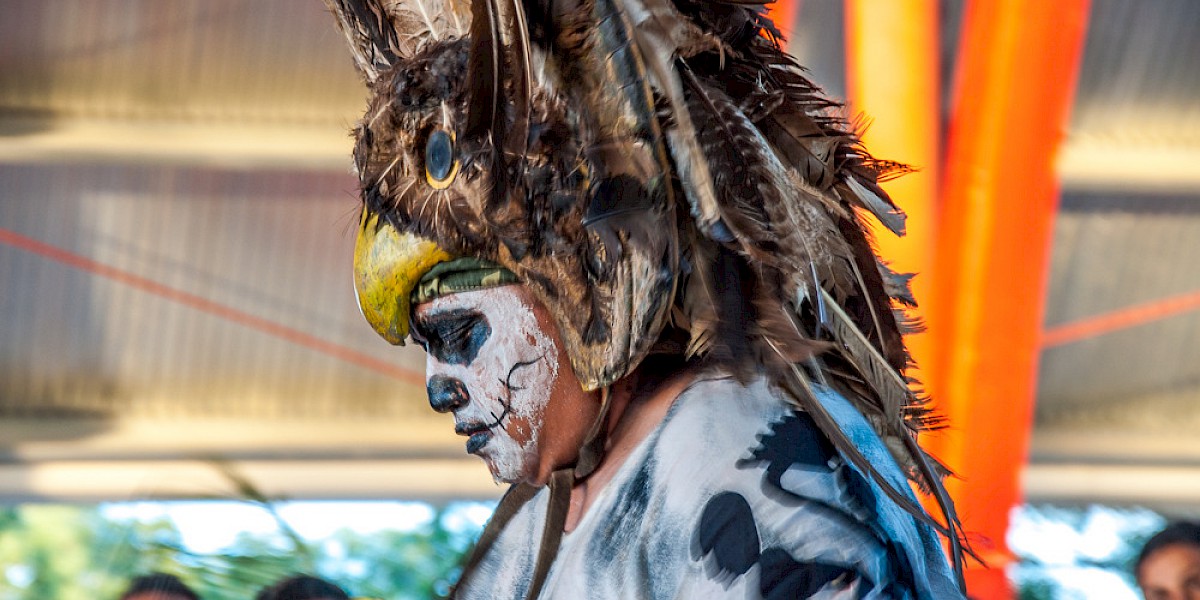 AN ALLTOURNATIVE TO LIVING THE DAY OF THE DEAD: HANAL PIXAN