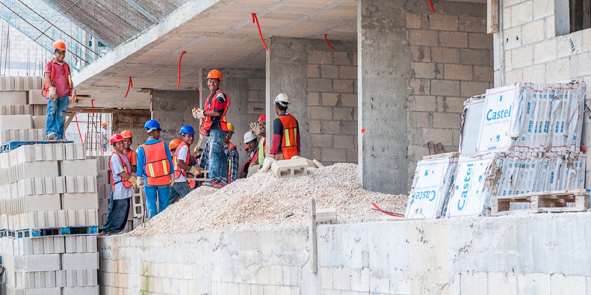 HOW YOU BUILD YOUR DREAM IN PARADISE