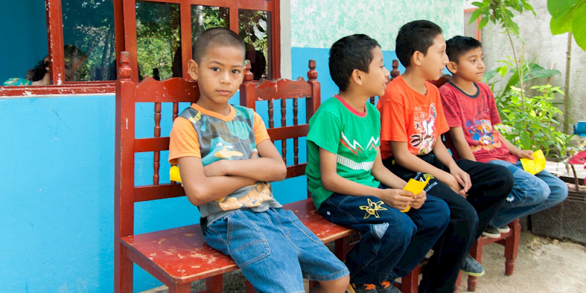 STARTING THE YEAR WITH THE MAGIC OF KINDNESS