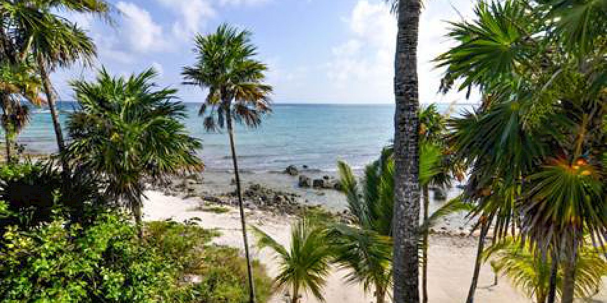 THE BEAUTY OF TANKAH BAY