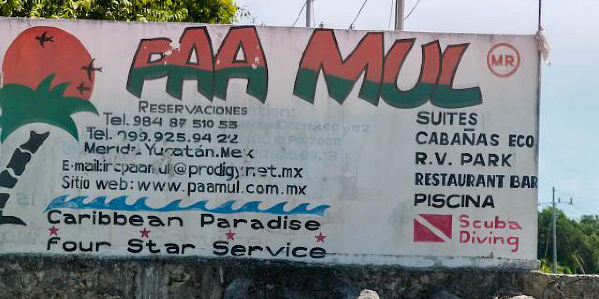 TOP FIVE PLACES TO CAMP IN THE RIVIERA MAYA, MEXICO