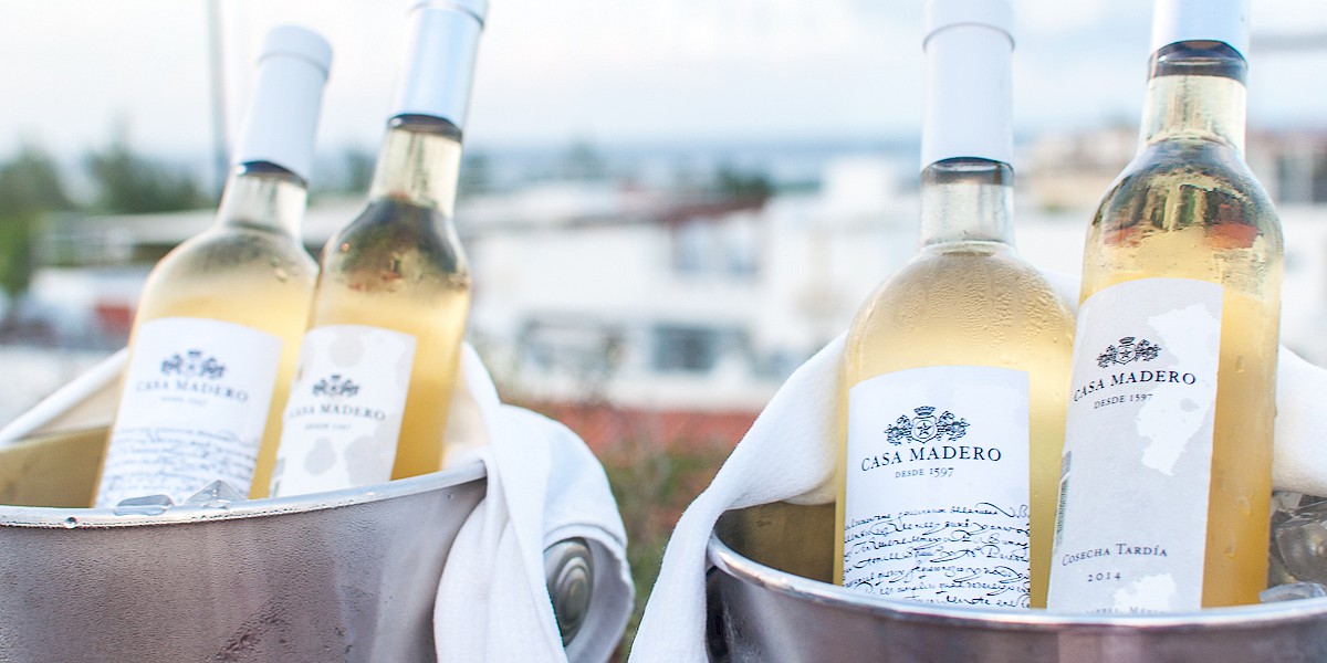 Wine, Dine and Sunset with Casa Madero