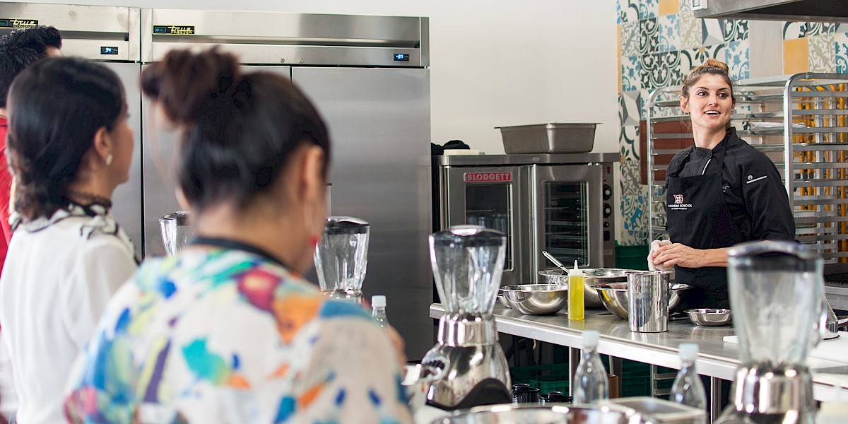 The Mayakoba Cooking School: Where Famous Chefs Share Their Secrets