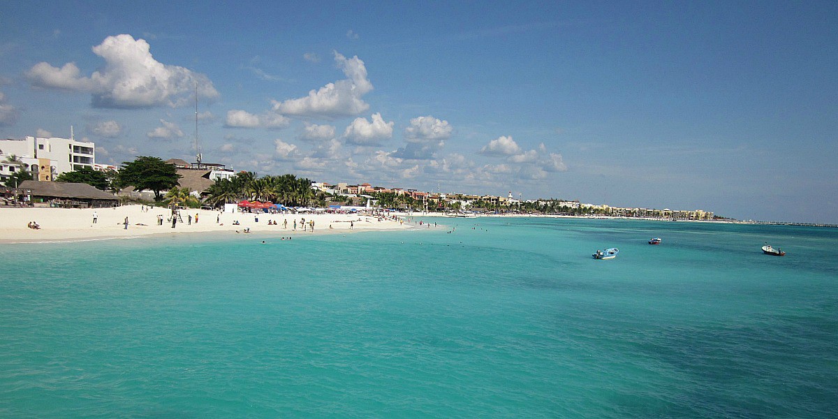 4 Playa del Carmen Condos for Sale by the Beach