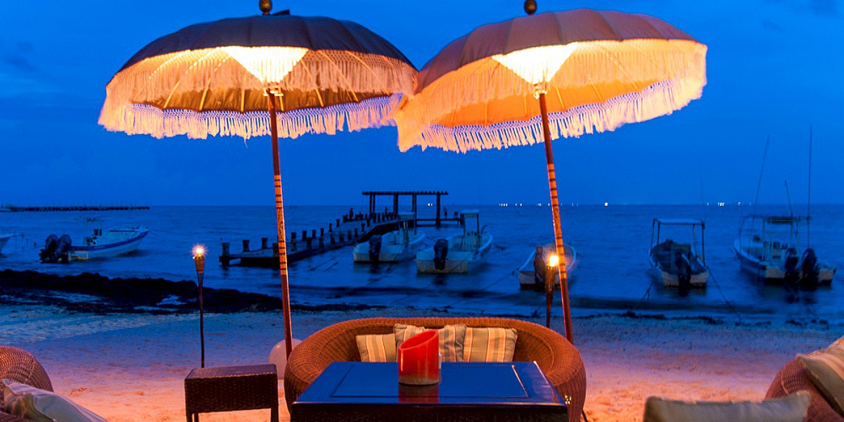 5 Romantic Places to Spend Valentine's Day