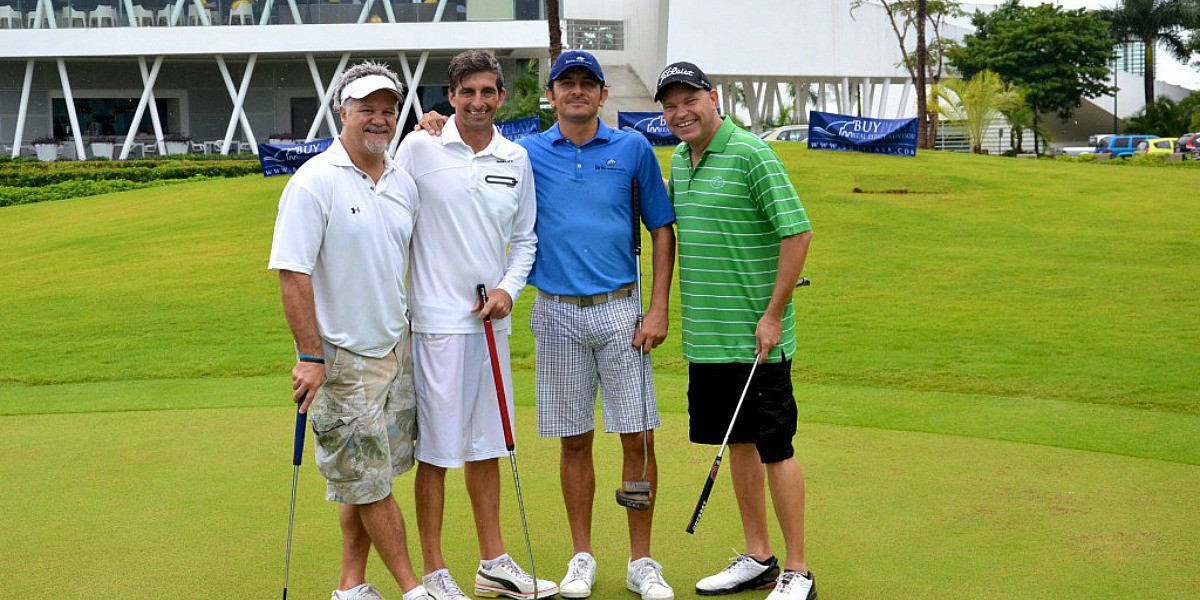 Stay & Play at the 5th Annual Seaside Rotary Golf Classic in Playa del Carmen