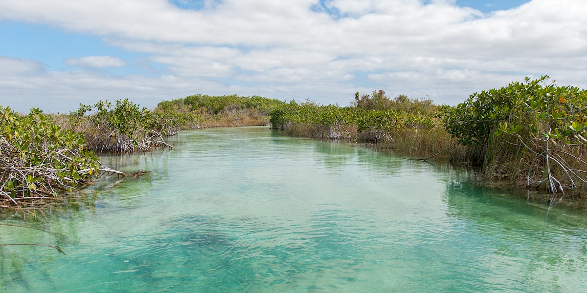 What is the Sian Ka'an Biosphere?