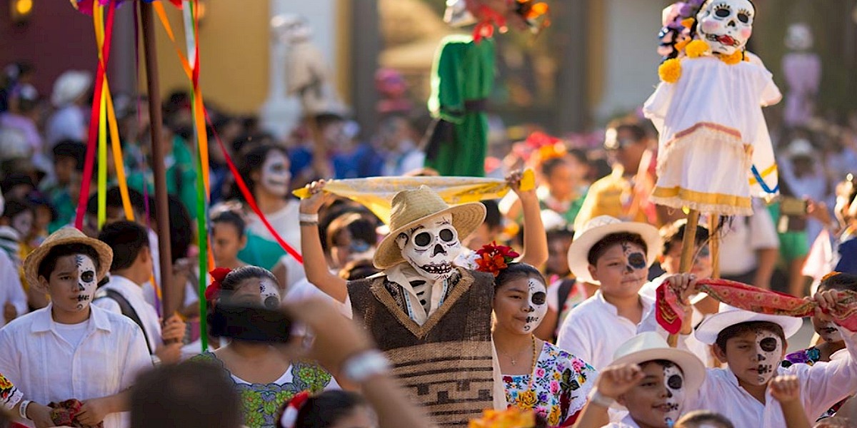 Halloween and Day of the Dead Events 2018