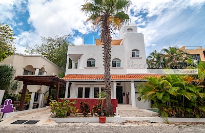 Playa Del Carmen Real Estate Listing | Casa Svea