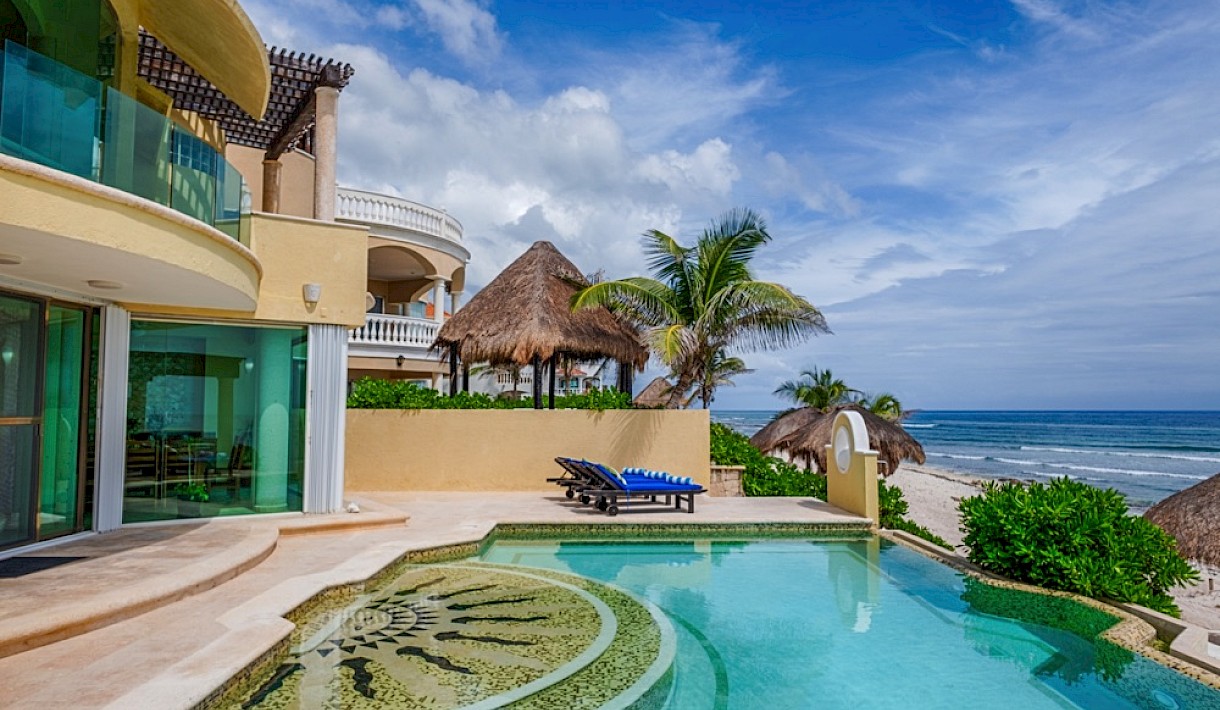 Playa Del Carmen Real Estate Listing | Villa Arghy