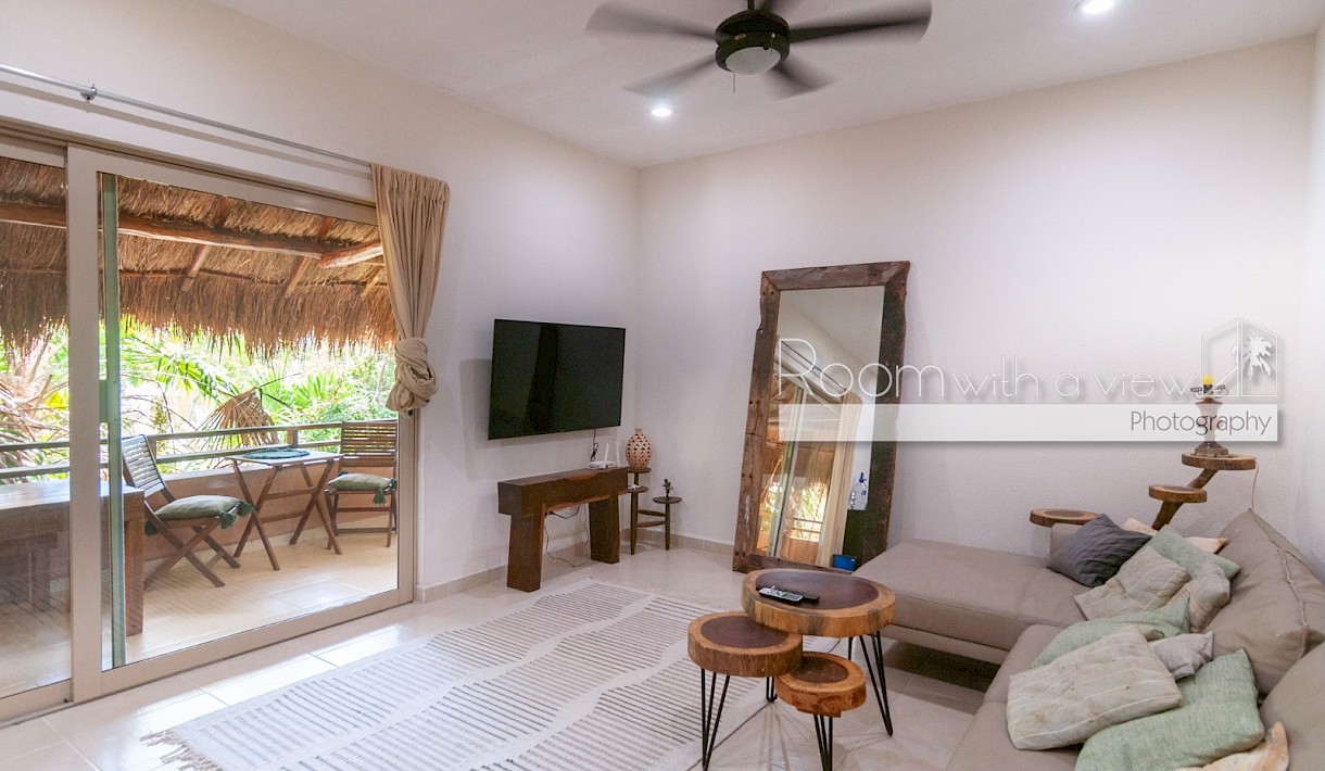 Tulum Real Estate Listing | Zama Village Penthouse