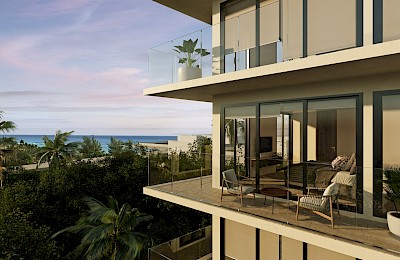 Playa Del Carmen Real Estate Listing | Marila 3 bedrooms