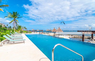 Puerto Aventuras Real Estate Listing | Pueblo Escondido Garden Level