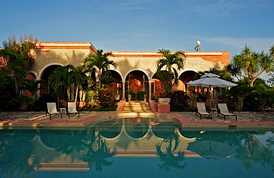 Playa Del Carmen Real Estate Listing | Hacienda Sacnicte