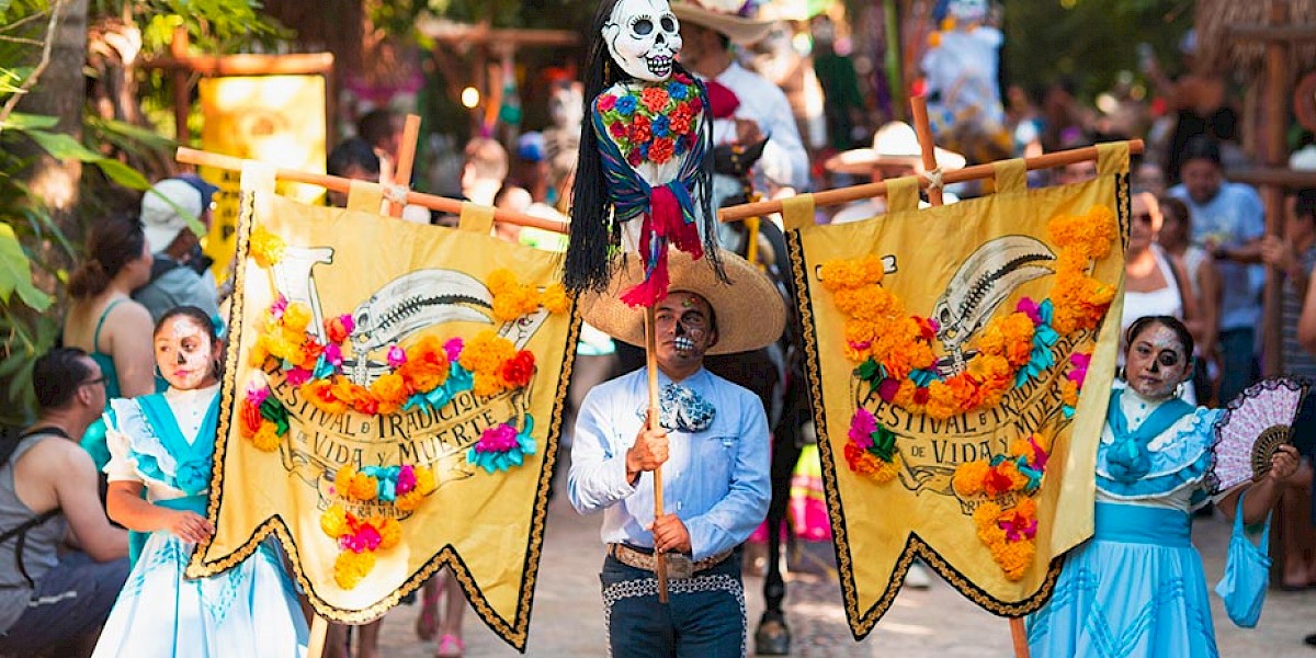 Halloween and Day of the Dead Events 2019