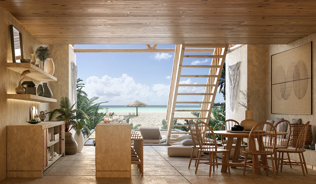 Playa Del Carmen Real Estate Listing | Costa Residences 4 Bedrooms