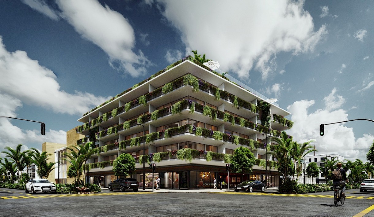 Playa Del Carmen Real Estate Listing | Sensai Downtown Studio
