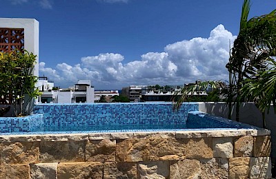 Playa Del Carmen Real Estate Listing | Mayan's Route 1 Bedroom