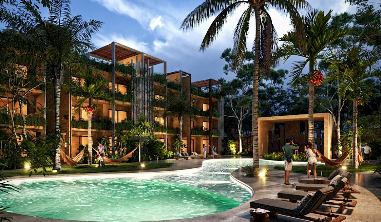 Tulum Real Estate Listing | Aak Residencial