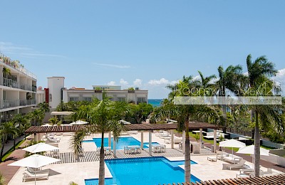 Playa Del Carmen Real Estate Listing | Magia Beachside