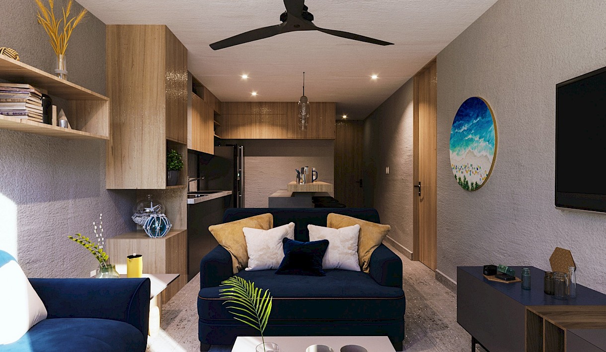 Playa Del Carmen Real Estate Listing | BG Condos Studio