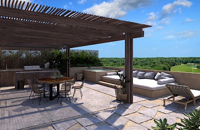 Playa Del Carmen Real Estate Listing | Maresia PH
