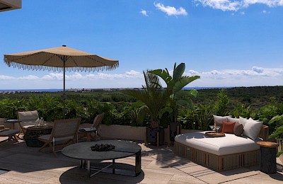 Playa Del Carmen Real Estate Listing | The Reserve at Mayakoba PH