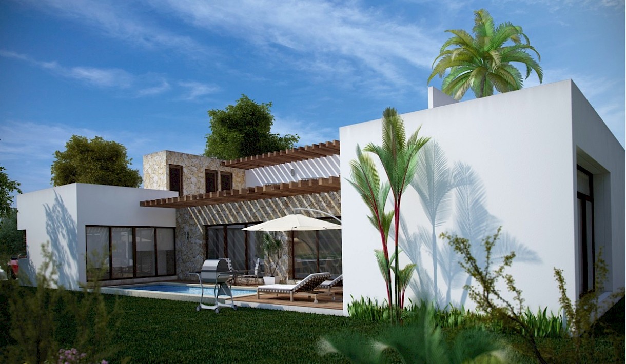 Bahía Principe Real Estate Listing | Villas Caribe 2 bedroom