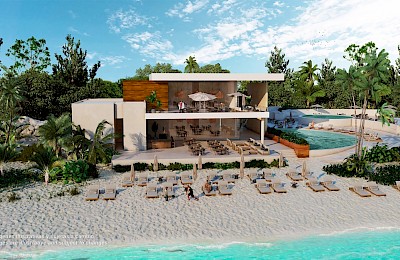 Xpu Ha Real Estate Listing | Palma at Xpu Ha Beach Residential Resort