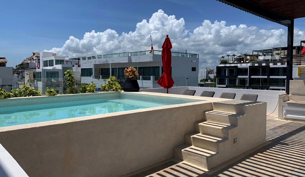Playa Del Carmen Real Estate Listing | Studio Playa