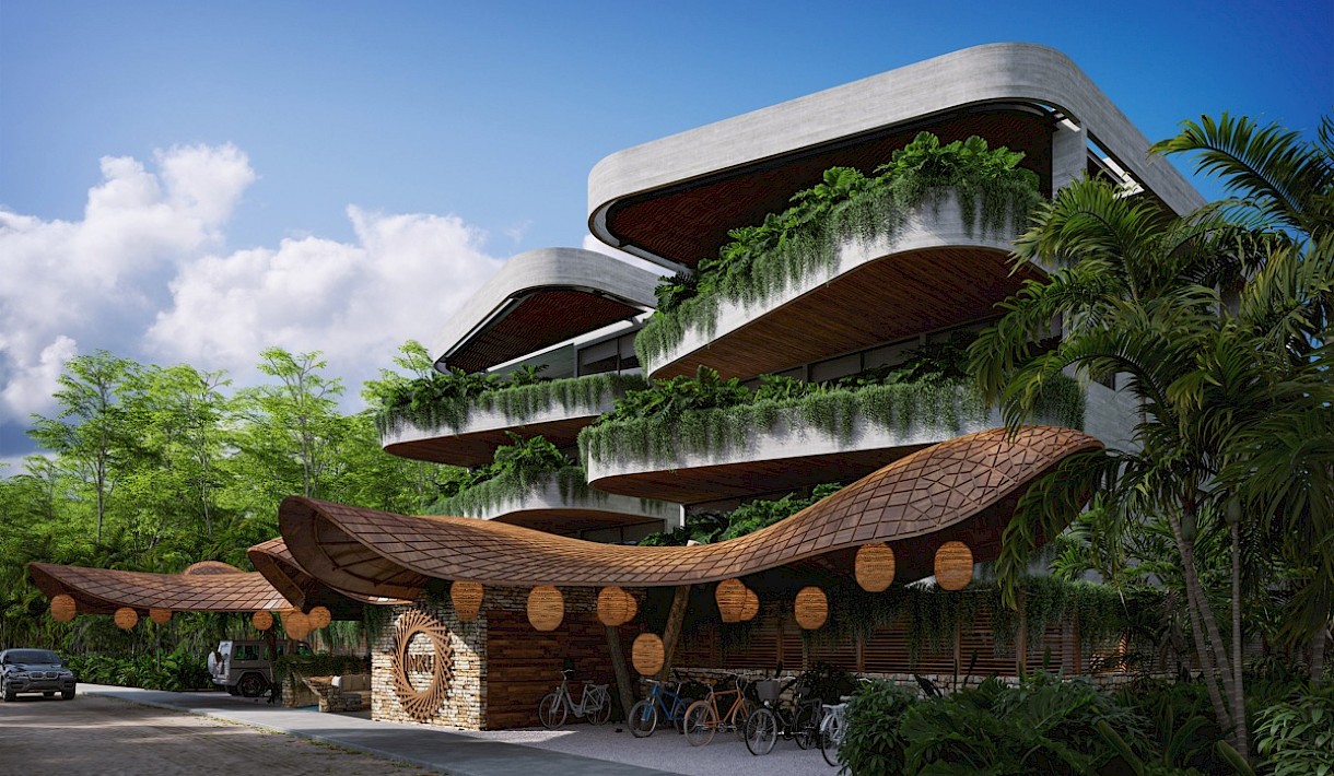 Tulum Real Estate Listing | Inku Garden Terra