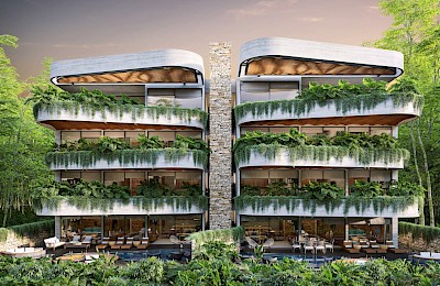 Tulum Real Estate Listing | Inku Luxury