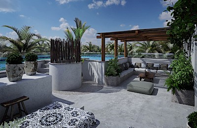 Playa Del Carmen Real Estate Listing | Blanko 54