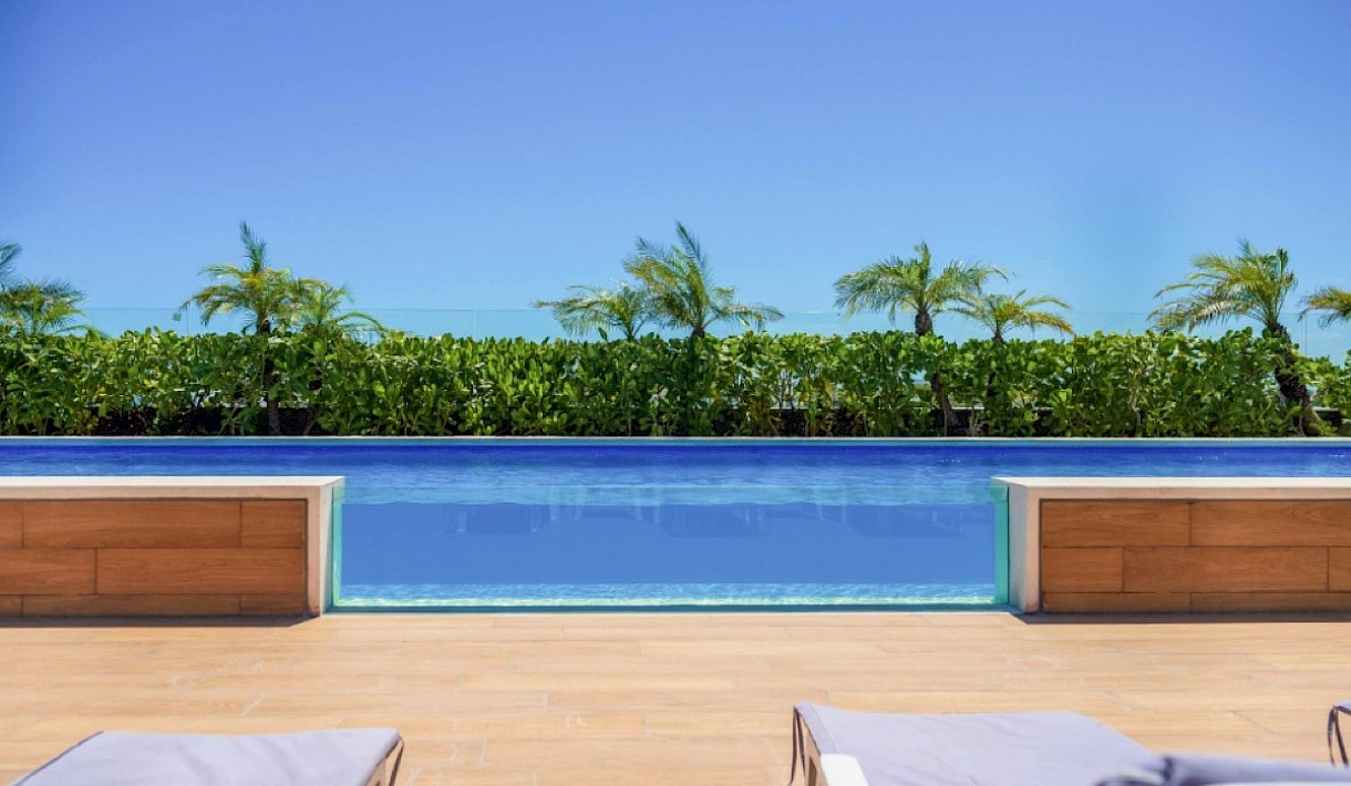 Playa Del Carmen Real Estate Listing | Opal Suites 1 bed