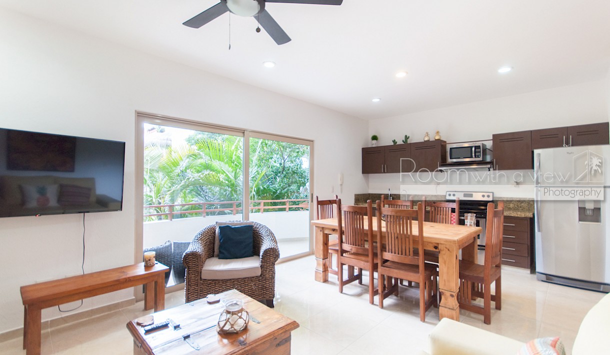 Tulum Real Estate Listing | Real Zama 2 bed