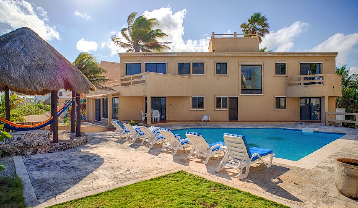 Akumal Real Estate Listing | Villa Nicte Ha