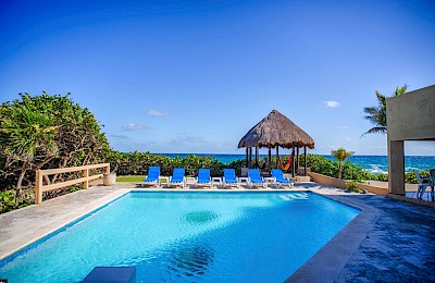 Akumal Real Estate Listing | Villa Nicte Ha