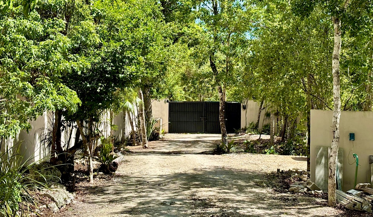 Chemuyil Real Estate Listing | Haven Executive Estates Lot 2