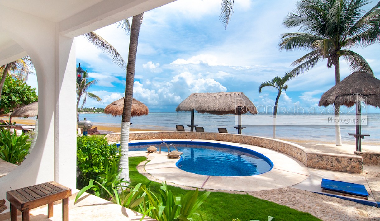 Akumal Real Estate Listing | Lol Kanaab Garden Level