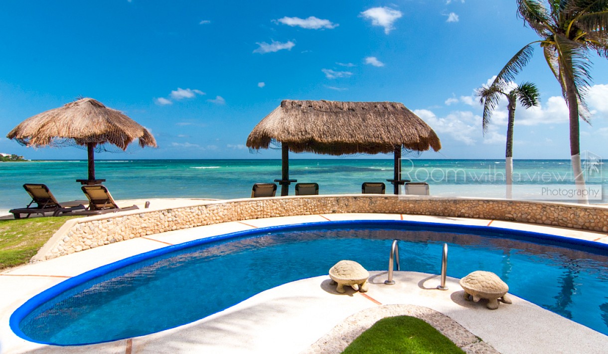 Akumal Real Estate Listing | Lol Kanaab Garden Level