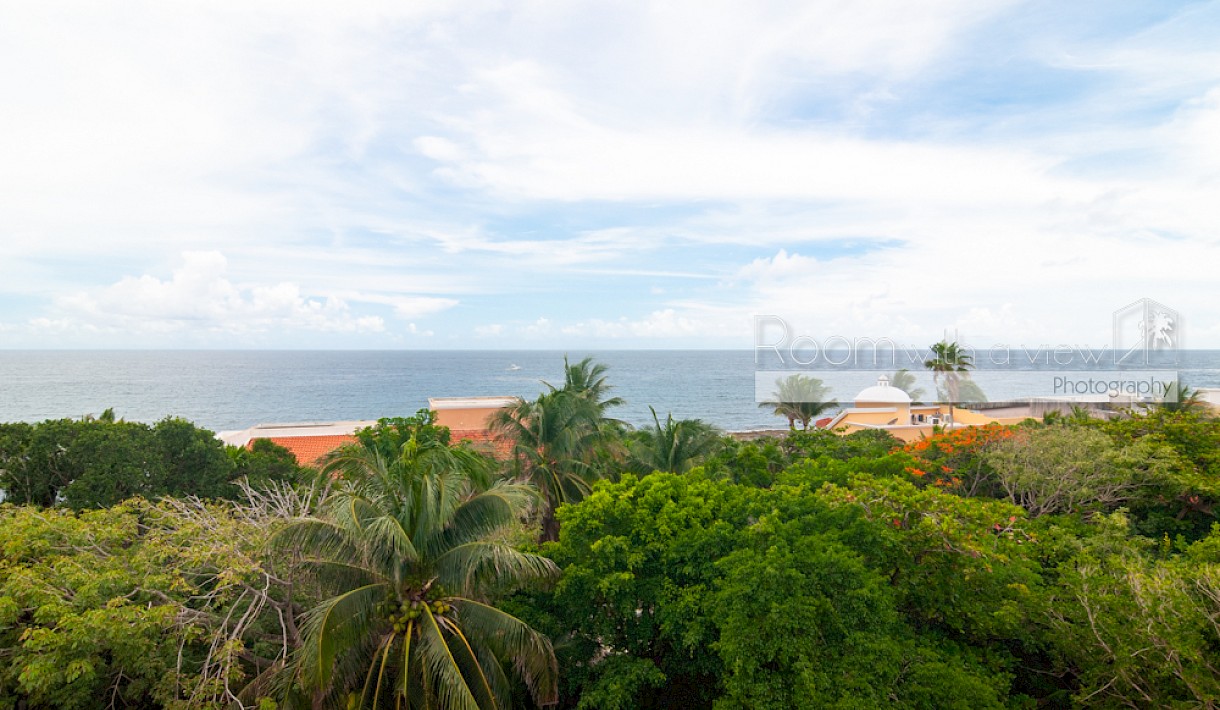 Puerto Aventuras Real Estate Listing | Portofino 2 bed PH