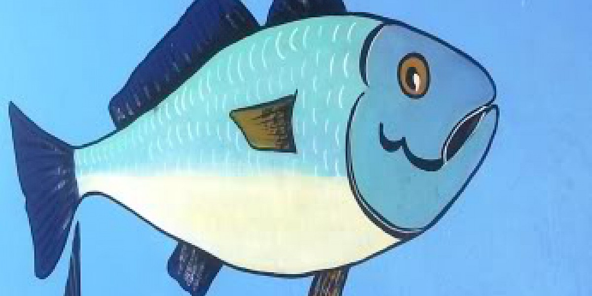 A TRIP TO THE FISH MARKET