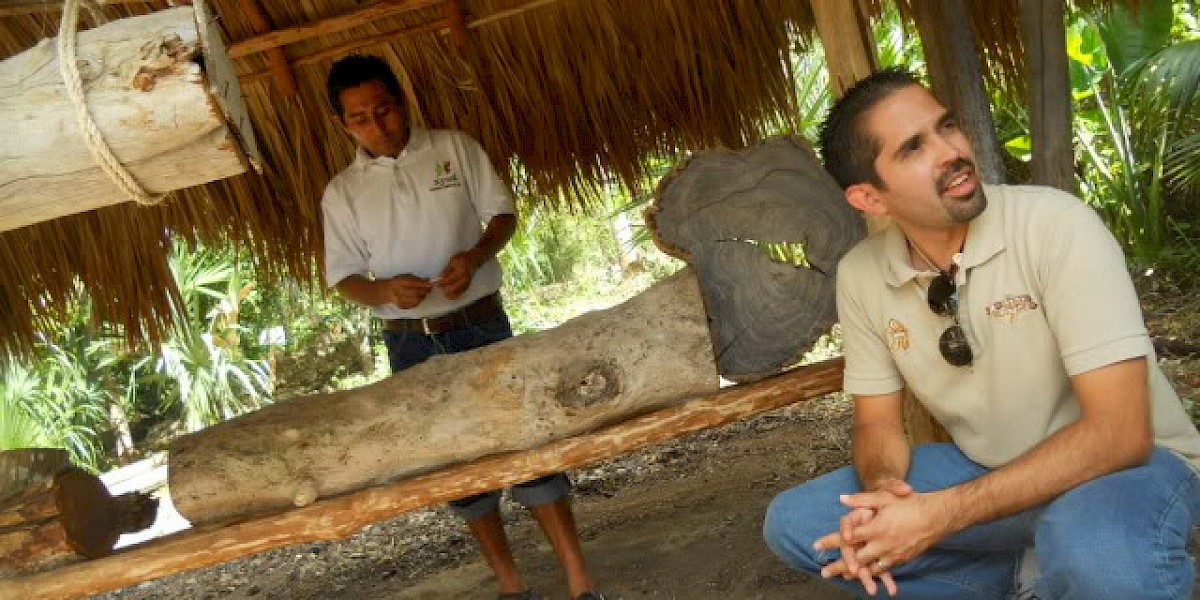 XUNAAN KAB: KEEPING THE MAYAN BEEKEEPING TRADITION ALIVE