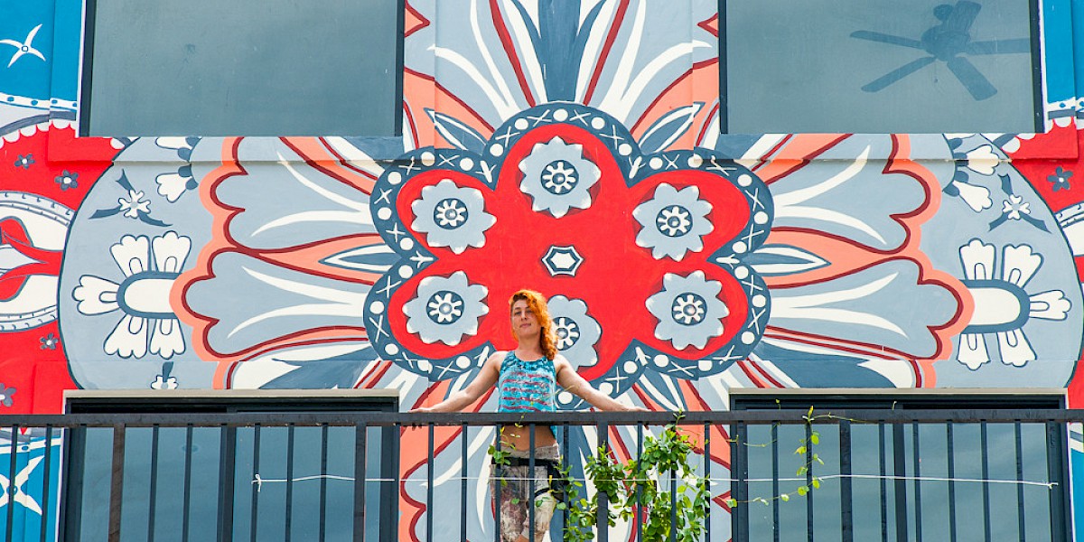 DREAM WALLS: AN INTERVIEW WITH A PLAYA DEL CARMEN MURALIST