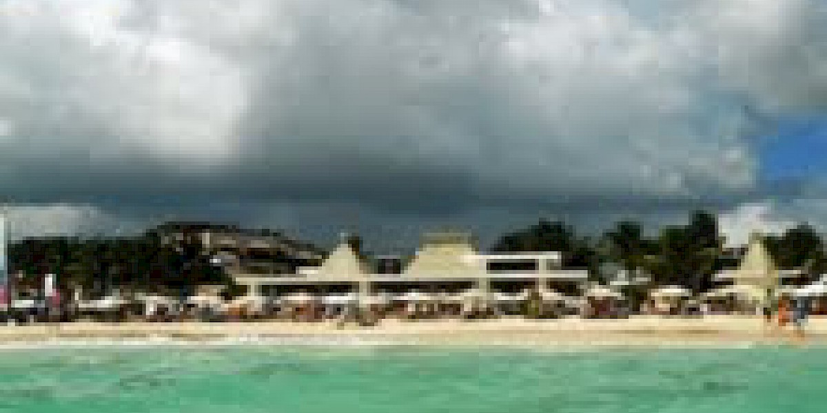 CHIC PARADISE AT MAMITA'S BEACH CLUB