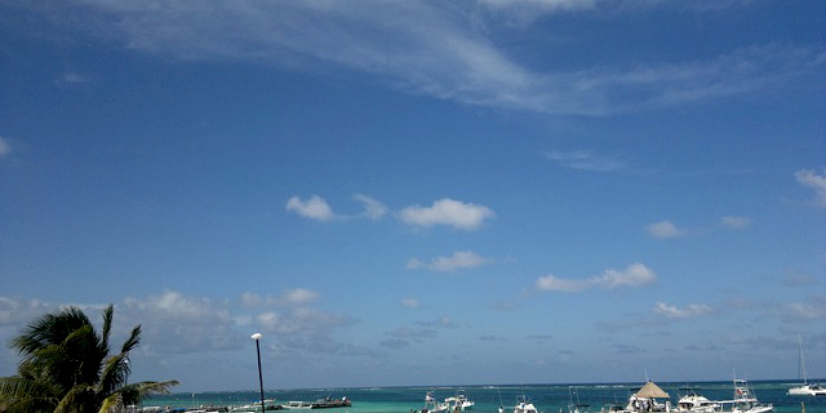 KICKING BACK IN PUERTO MORELOS