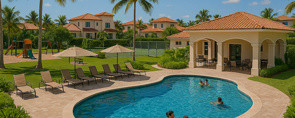 Living in Playacar – A Guide for Families and Expats