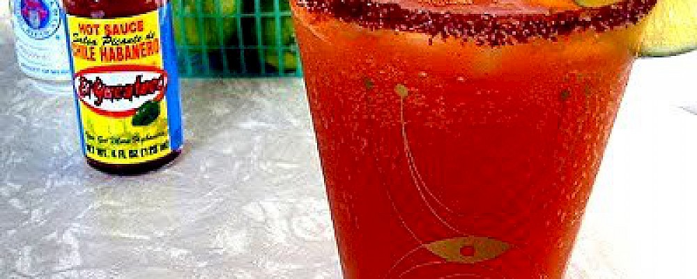 LA MICHELADA: LA BEBIDA FAVORITA DE MÉXICO