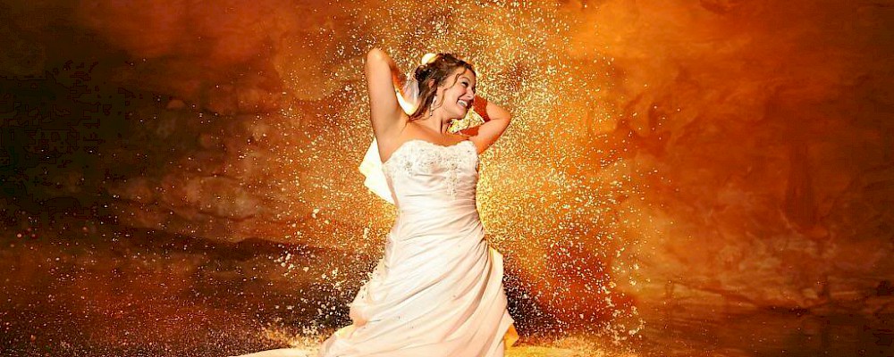 HOW TO TRASH THE DRESS IN CANCUN AND THE RIVIERA MAYA