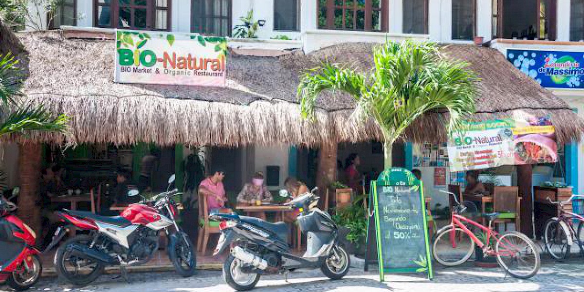 5 REASONS TO EAT HEALTHY IN PLAYA DEL CARMEN